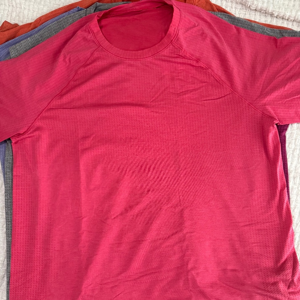 Lululemon Men’s Metal Vent